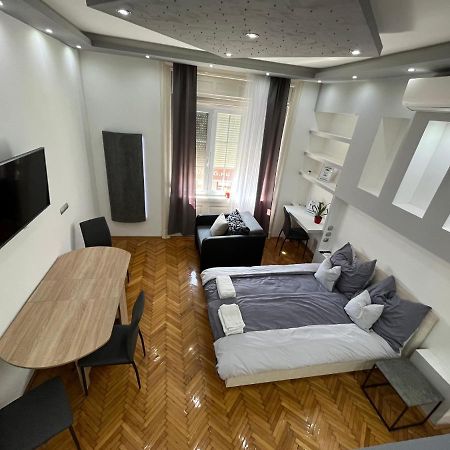 Szechenyi Apartman Мішкольц Екстер'єр фото