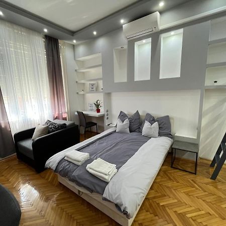Szechenyi Apartman Мішкольц Екстер'єр фото