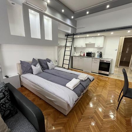 Szechenyi Apartman Мішкольц Екстер'єр фото