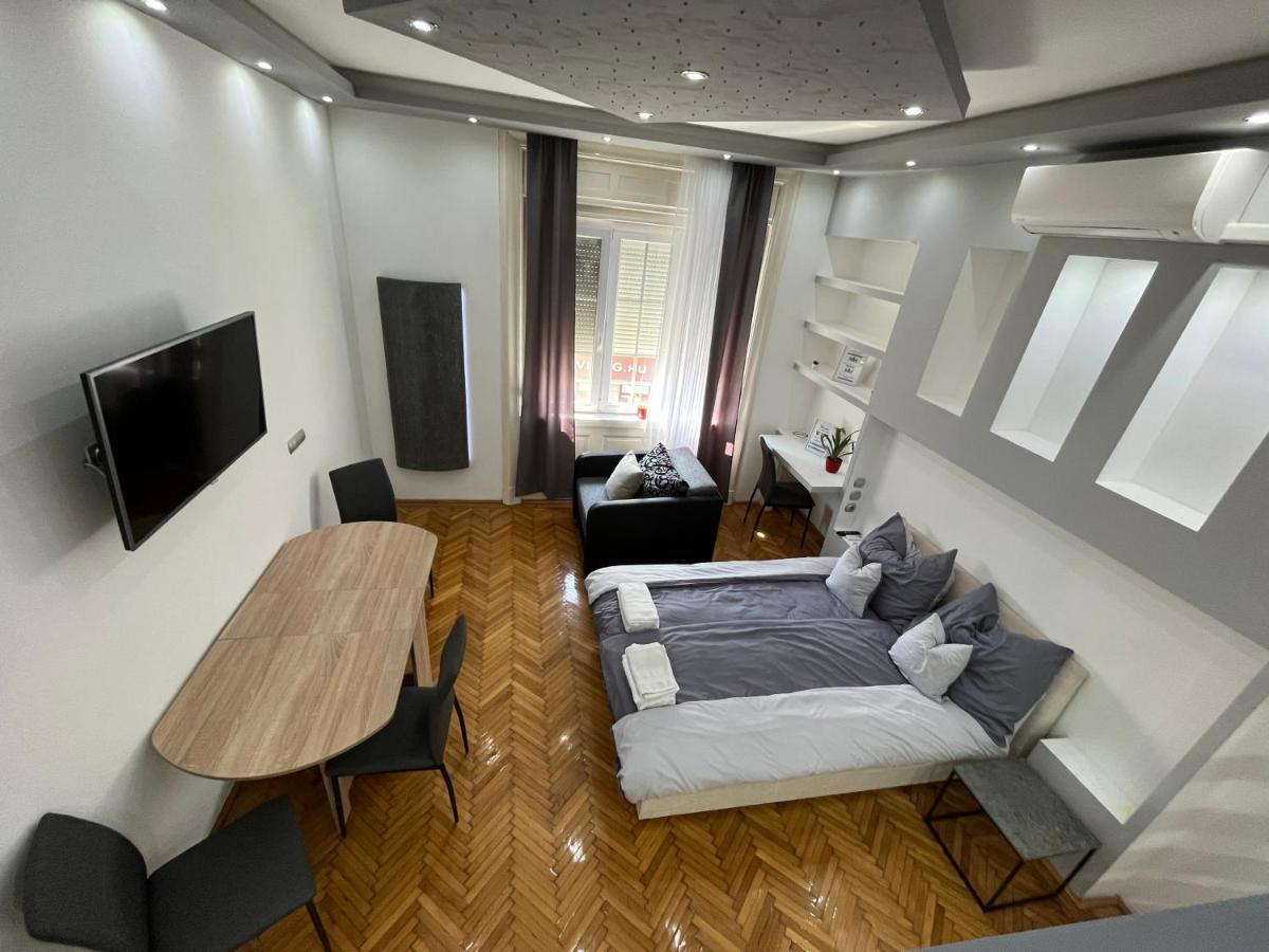 Szechenyi Apartman Мішкольц Екстер'єр фото