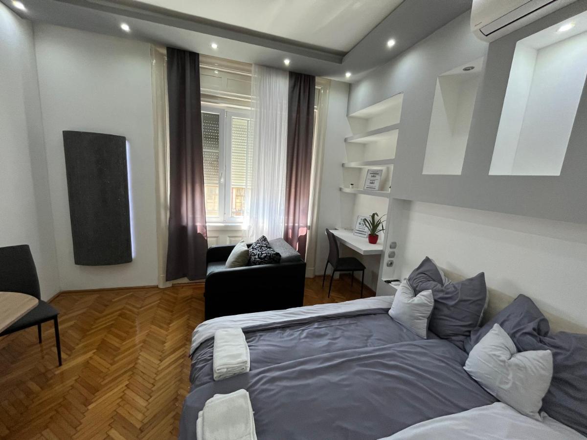 Szechenyi Apartman Мішкольц Екстер'єр фото