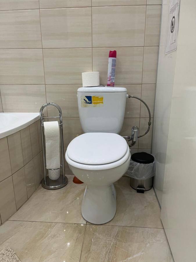 Szechenyi Apartman Мішкольц Екстер'єр фото