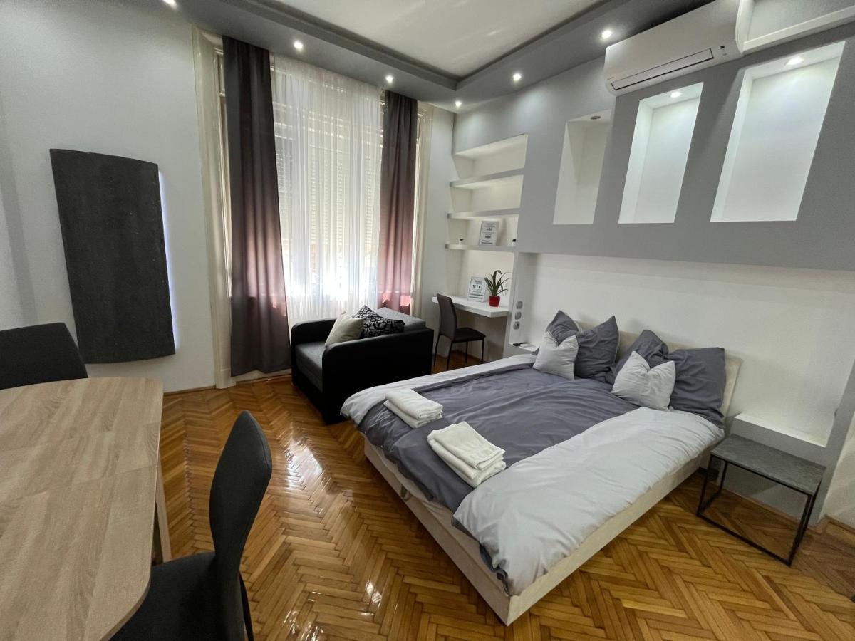 Szechenyi Apartman Мішкольц Екстер'єр фото