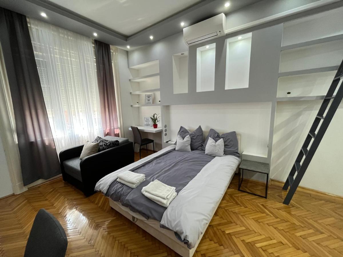 Szechenyi Apartman Мішкольц Екстер'єр фото