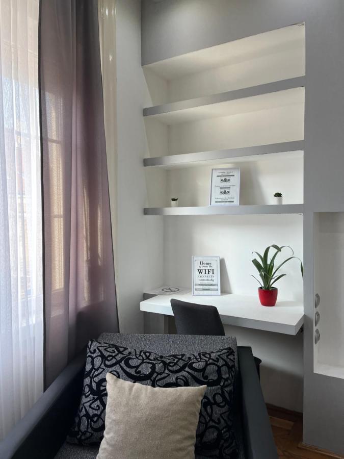 Szechenyi Apartman Мішкольц Екстер'єр фото