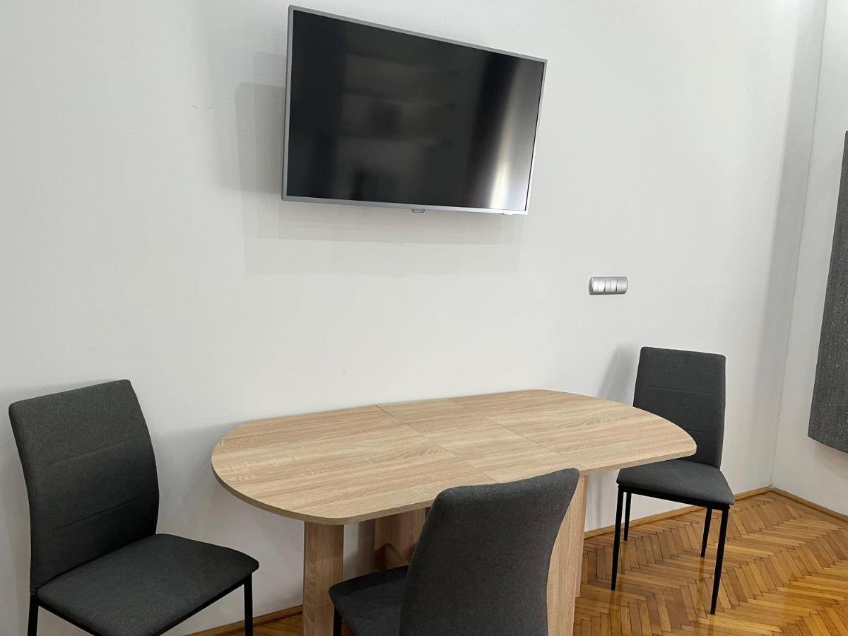 Szechenyi Apartman Мішкольц Екстер'єр фото