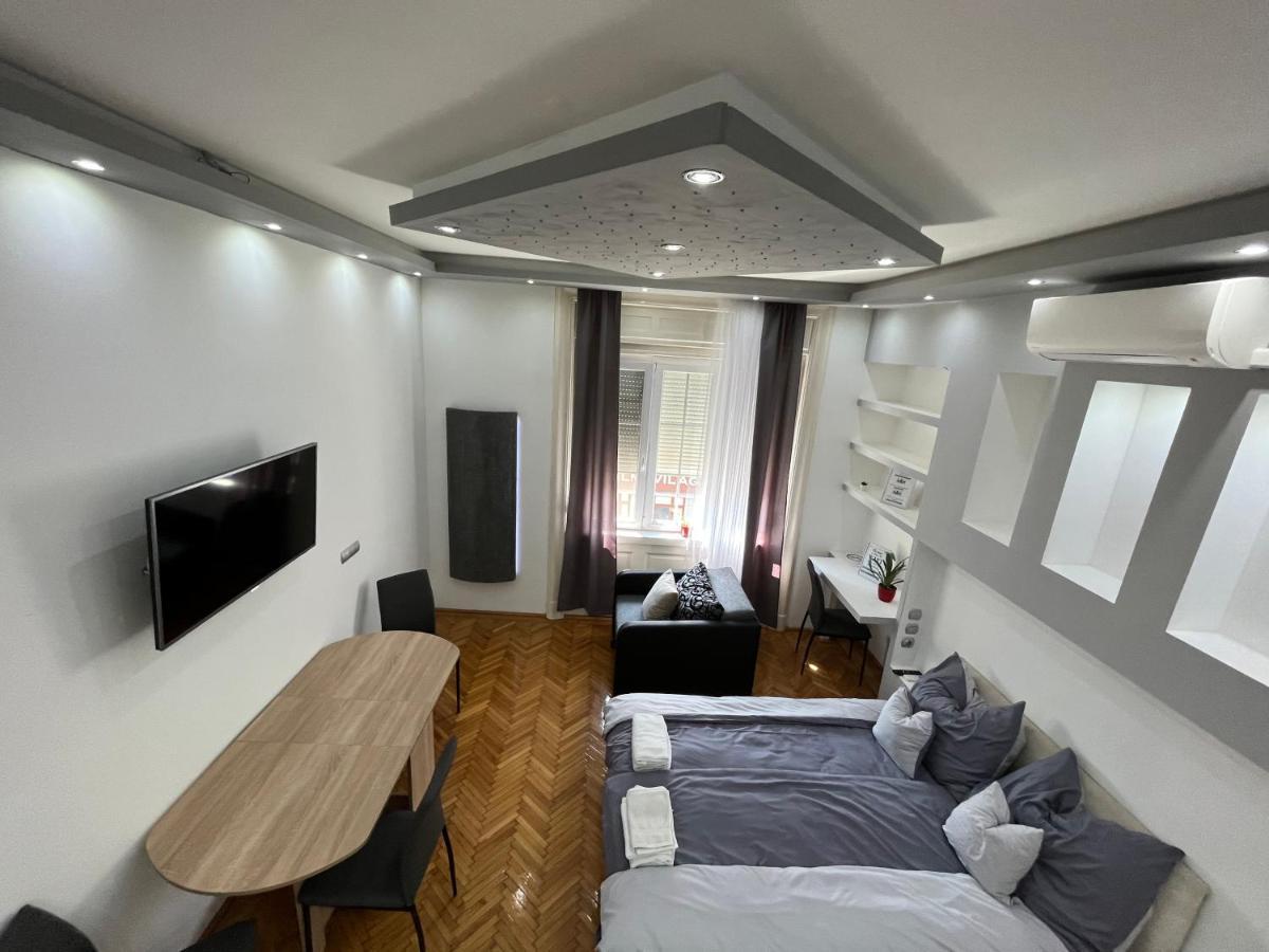 Szechenyi Apartman Мішкольц Екстер'єр фото
