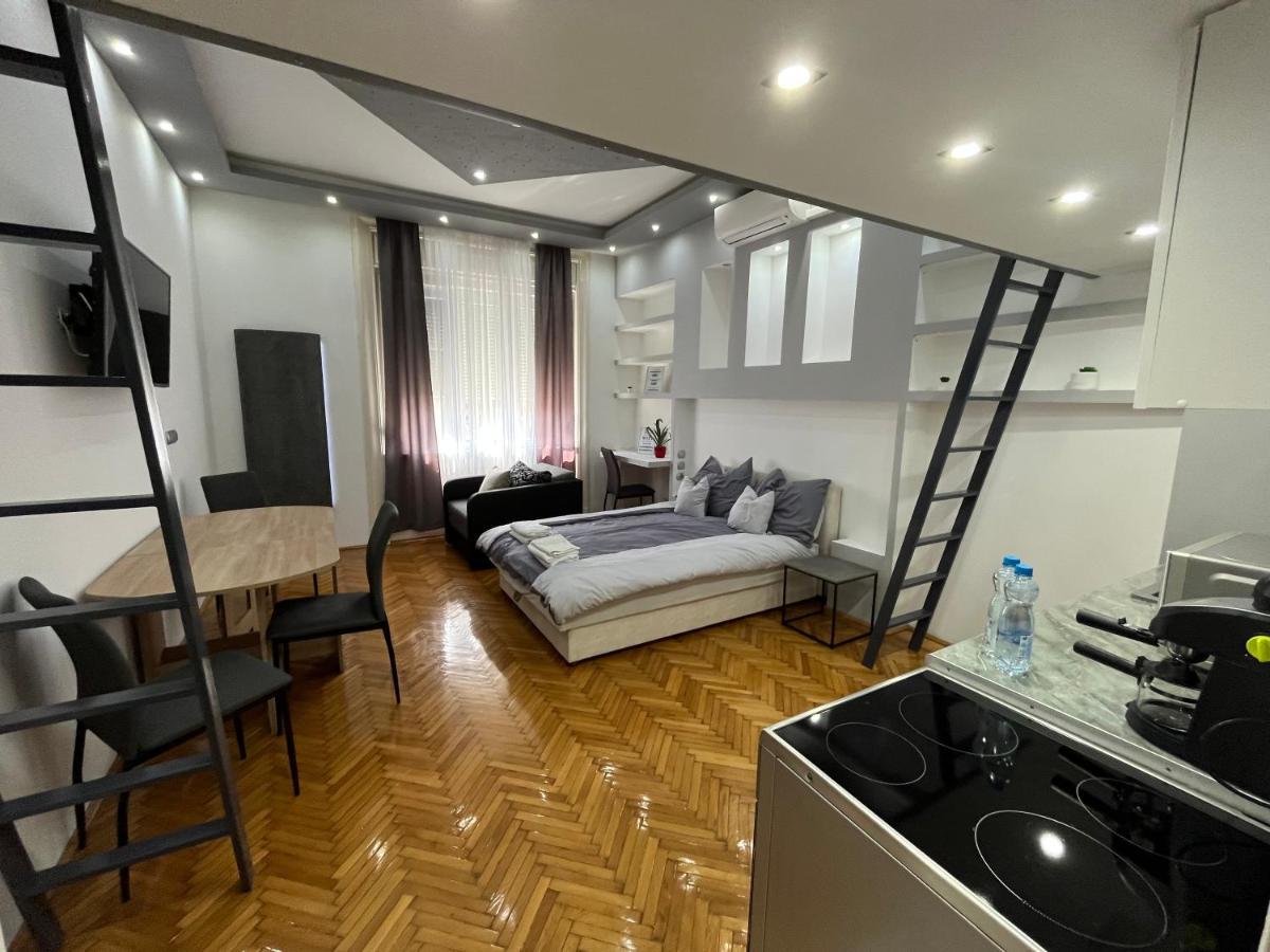Szechenyi Apartman Мішкольц Екстер'єр фото