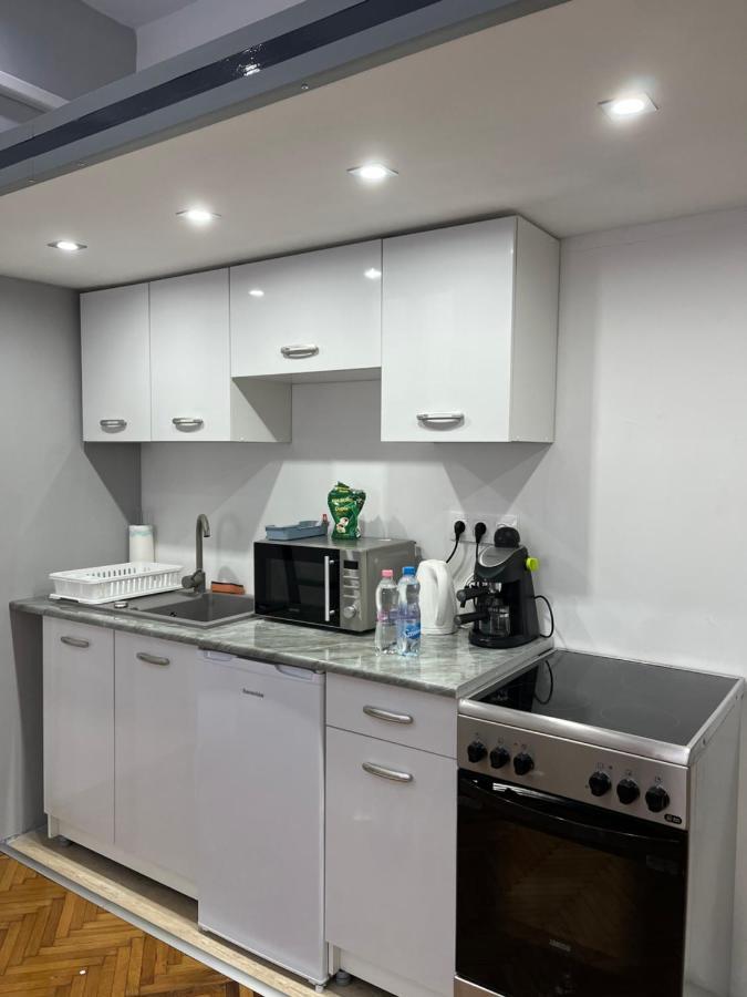 Szechenyi Apartman Мішкольц Екстер'єр фото