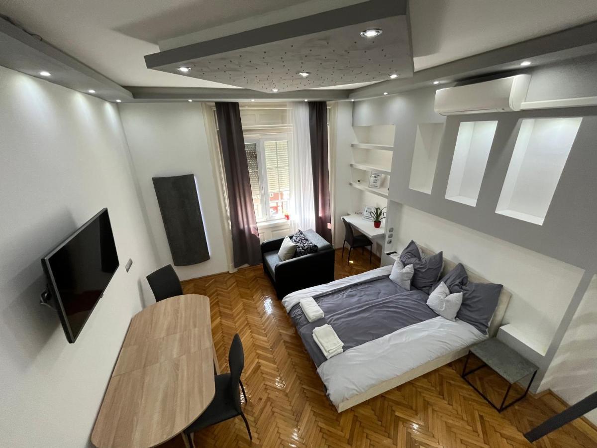 Szechenyi Apartman Мішкольц Екстер'єр фото
